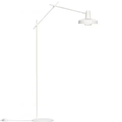 Grupa Arigato golvlampa, vit
