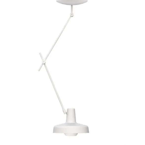 Grupa Arigato tagklampa, vit