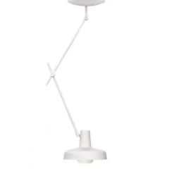 Grupa Arigato tagklampa, vit