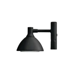 Westal Ark mini Stolparmatur, svart
