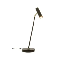 Aneta Artic bordlampa, svart 52cm