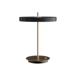 Umage Asteria bordslampa, antracite 41,5cm