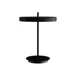 Umage Asteria bordslampa Black/black