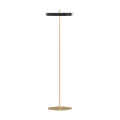 Umage Asteria golvlampa, antracite 150cm