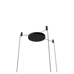 Umage Asteria Micro Cluster 3 Taklampa 25 cm Svart