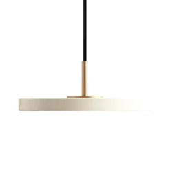 Umage Asteria Micro Taklampa Ø15 cm Pearl White