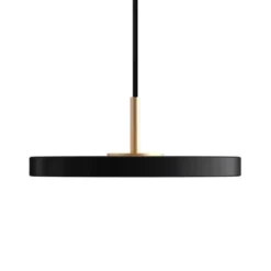 Umage Asteria Micro Taklampa Ø15 cm Svart