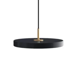 Umage Asteria mini pendel, antracite 31cm