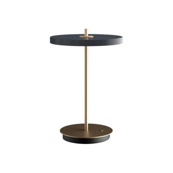 Umage Asteria Move bordslampa, anthracite