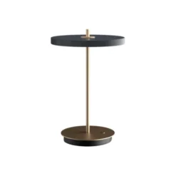 Umage Asteria Move bordslampa, anthracite
