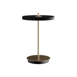 Umage Asteria Move bordslampa, black