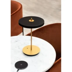 Umage Asteria Move bordslampa, black