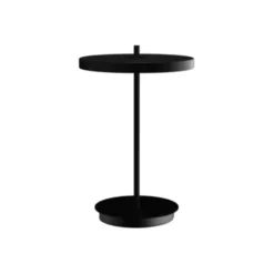 Umage Asteria Move bordslampa, Black/black
