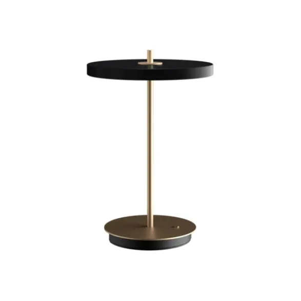 Umage Asteria Move bordslampa, black