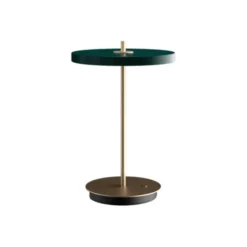Umage Asteria Move bordslampa, forest green