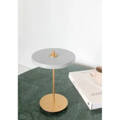 Umage Asteria Move bordslampa, Nuance Mist