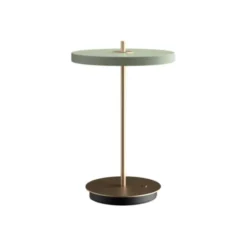 Umage Asteria Move bordslampa, nuance olive