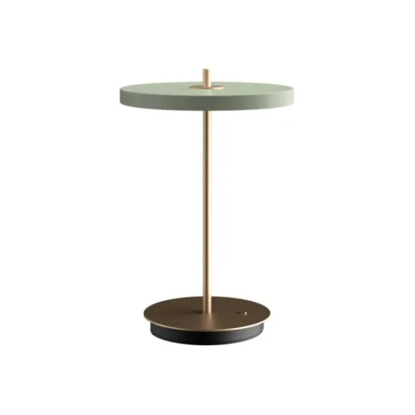 Umage Asteria Move bordslampa, nuance olive