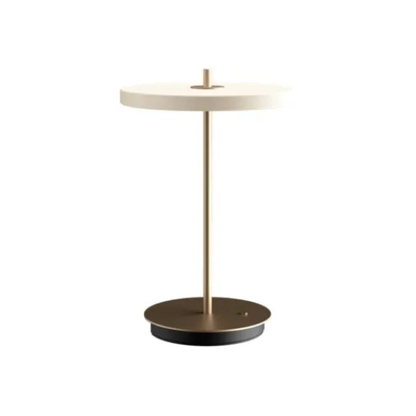 Umage Asteria Move bordslampa, pearl white