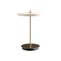 Umage Asteria Move bordslampa, pearl white