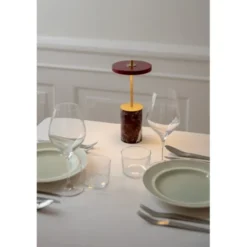 Umage Asteria Move Mini - Red Marble