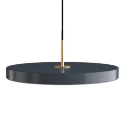Umage Asteria pendel, antracitgrå 43cm