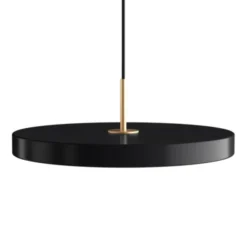 Umage Asteria Plus Medium pendel, Black