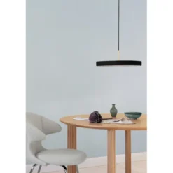 Umage Asteria Plus Medium pendel, Black