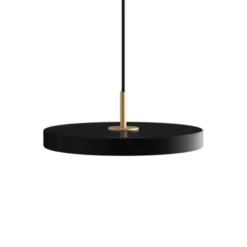 Umage Asteria Plus Mini pendel, Black