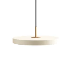 Umage Asteria Plus Mini pendel, Pearl White