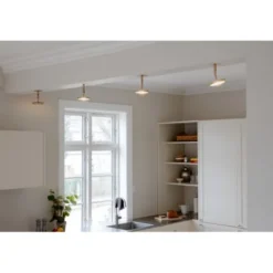 Umage Asteria Spot - Plated Brass