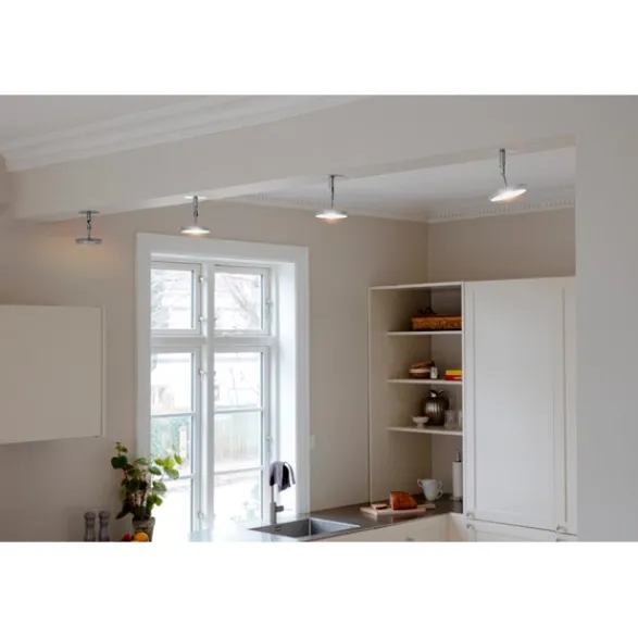 Umage Asteria Spot - Polished Steel
