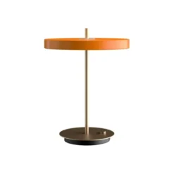 Umage Asteria Table Nuance Orange Ø31 x 41,5 cm