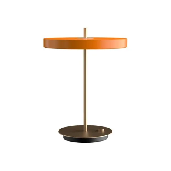 Umage Asteria Table Nuance Orange Ø31 x 41,5 cm