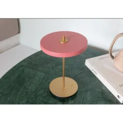 Umage Asteria Table Nuance Rose Ø31 x 41,5 cm