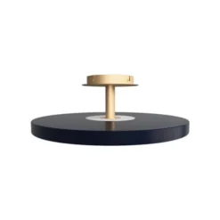 Umage Asteria Up plafond, antracite 60cm