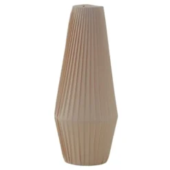 Hallbergs Belysning Astrid Stilskärm Satin Beige 9 cm