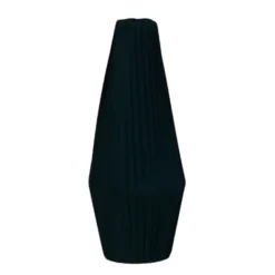 Hallbergs Belysning Astrid Stilskärm Satin Grön 9 cm