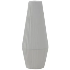 Hallbergs Belysning Astrid Stilskärm Satin Offwhite 9 cm