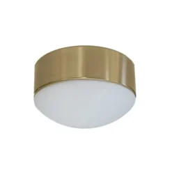 Texa Design Astro fläktbelysning LED, mässing