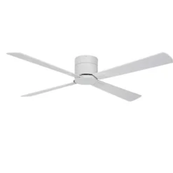 Texa Design Astro takfläkt 105cm matt vit