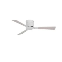 Texa Design Astro takfläkt 105cm matt vit