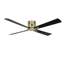 Texa Design Astro takfläkt 132cm mässing
