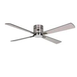 Texa Design Astro takfläkt 105cm nickel matt