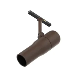 FLOS Atom 120 spotlight 8W 2700k, Brun