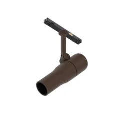 FLOS Atom 90 spotlight 5.5W 3000k, Brun