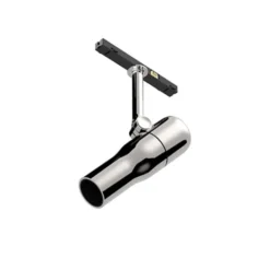 FLOS Atom 90 spotlight 4.7W 3000k, Krom