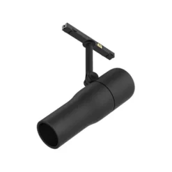 FLOS Atom 120 spotlight 8W 3000k, Svart