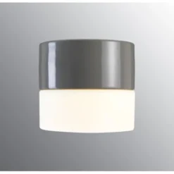 IFÖ Electric Aton Giza matt opal grå IP44