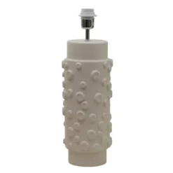 Hallbergs Belysning Avalon Lampfot Oyster 18cm